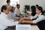 Trợ cấp bảo hiểm xã hội tăng đồng loạt từ 1/7
