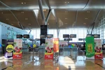 Vietjet khai thác các chuyến bay quốc tế tại nhà ga mới T2 Cam Ranh
