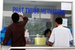 Điều trị nghiện ma túy bằng Methadone tiết kiệm 4.500 tỷ cho gia đình bệnh nhân
