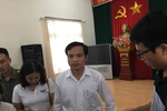 Công an mời 5 cán bộ Hòa Bình làm việc, ông Đỗ Mạnh Tuấn bỗng vắng làm từ 1/8