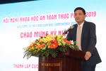 Chú trọng 3 trụ cột trong công tác an toàn thực phẩm