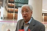 Đẩy thuyền cũng là dân, lật thuyền cũng là dân, dân mệt lấy sức đâu mà đẩy?