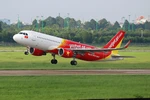 Vietjet tưng bừng các hoạt động tại Triển lãm du lịch Modetour Travel Mart 