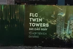 Dân tố công trình FLC làm hỏng nhà, sau 2 tháng vẫn chưa xử lý