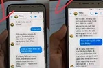 Thầy giáo Trường chuyên Thái Bình gạ tình nữ sinh lớp 10, công an vào cuộc