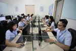 Tương tác đa phương tiện giữa người dân - doanh nghiệp - bảo hiểm xã hội