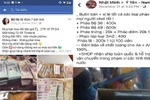 Facebook vi phạm nghiêm trọng pháp luật Việt Nam trong thời gian dài