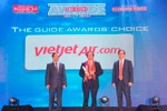 Vietjet tiếp tục được vinh danh Hãng hàng không tiên phong