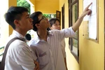 Điểm chuẩn chính thức vào lớp 10 ở Bắc Ninh