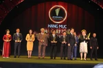 Vingroup “bội thu” Giải thưởng Quốc gia bất động sản Việt Nam 2018