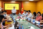 Bảo hiểm xã hội Hà Nội vượt chỉ tiêu tỷ lệ bao phủ bảo hiểm y tế