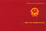 Trường không có phép đào tạo bằng 2 lấy đâu ra phôi bằng để cấp cho sinh viên?