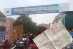 Trưởng phòng giáo dục Quỳnh Lưu không tin phụ huynh bị ép ủng hộ