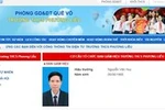 Tại sao huyện Quế Võ bao che, dung túng cho hiệu trưởng tham ô?