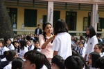 Nữ doanh nhân Trần Uyên Phương, học để làm gì?