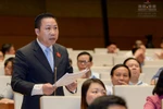 Đại biểu Lưu Bình Nhưỡng: Gia đình có các em nhỏ bị xâm hại lại rất đơn độc
