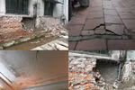 FLC Twin Towers khiến 37 nhà dân bị hư hại