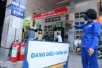 Cuối năm giá xăng dầu đồng loạt tăng nhẹ