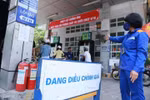 Cuối năm giá xăng dầu đồng loạt tăng nhẹ