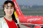 CEO Vietjet lọt top 100 người phụ nữ quyền lực nhất thế giới
