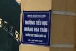 Giáo viên gửi bằng chứng Trường Hoàng Hoa Thám tổ chức dạy thêm trá hình