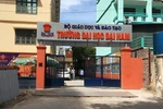Đại học Đại Nam cho thôi việc nhân viên tư vấn tuyển sinh sai quy chế