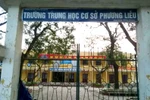 Đình chỉ công tác hiệu trưởng trường Phương Liễu vì nghi tham ô, tham nhũng