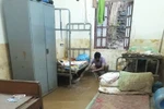 Xót xa trường Nà Ớt ngập trong bùn đất ngay trước ngày khai giảng
