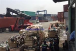 Có tình trạng tổ chức, cá nhân nhập khẩu phế liệu gian lận thương mại 