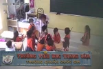 Phụ huynh làm đơn nói cô giáo ở Thủ đô đánh, giật tóc, xé vở, đạp vào bụng trẻ