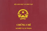 Ở Bình Định, có bằng cấp học 2 năm không bằng chứng chỉ học dăm tháng