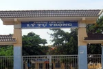 Có ai chống lưng để hiệu trưởng Trường Lý Tự Trọng tại vị không? (5)