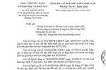 Sở Giáo dục Kiên Giang chấn chỉnh tình trạng lạm thu
