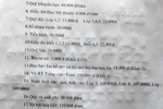 Nhiều phụ huynh trường Vĩnh Phong 4 muốn đòi lại tiền xã hội hóa giáo dục