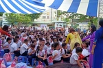 Ngày 01/8, học sinh Đồng Nai tựu trường