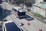 Đồng Nai xử phạt nhà xe, tài xế đưa đón làm rơi học sinh xuống đường