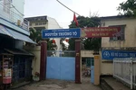 Hiệu trưởng trường Nguyễn Trường Tộ nói giáo viên không bị chậm lương