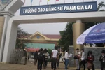 Trường Cao đẳng Sư phạm tuyển 2 lần được 132 sinh viên: Bây giờ nó thế!