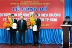 Đại học Nông Lâm bổ nhiệm thêm 2 Hiệu phó để đẩy mạnh nghiên cứu khoa học