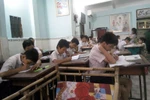 Lớp học đặc biệt chưa từng thấy ở Sài Gòn