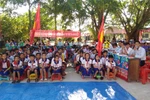 Kiên Giang tổ chức Lễ khai giảng thế nào?