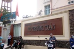 Phụ huynh trường Võ Trường Toản phàn nàn việc học 2 buổi 