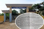Giáo viên ra khỏi công đoàn khởi kiện nguyên Chủ tịch Công đoàn