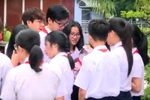 Gần 2 vạn học sinh Đồng Nai tham dự kỳ thi tuyển sinh lớp 10