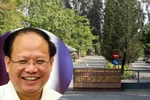 Ông Tất Thành Cang và thương vụ cho bán cổ phần tại Sadeco