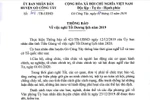 Giáo viên trường Nguyễn Văn Quyên vẫn phải trực Tết không được trả lương