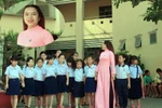 Giọt nước mắt giấu trong gấu áo của giáo viên mang thân phận dạy lót