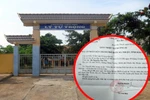 Giáo viên 5 năm không được xếp thi đua khởi kiện Hiệu trưởng