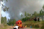 Vụ nổ ở Phú Thọ: "Linh cữu bố trơ trọi ngoài đường không ai trông coi"