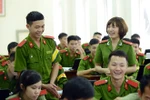 Quy định về đối tượng, độ tuổi thi vào các trường CAND năm 2014